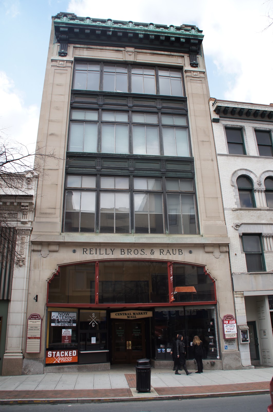 Hardware Lofts, Lancaster, PA  17603