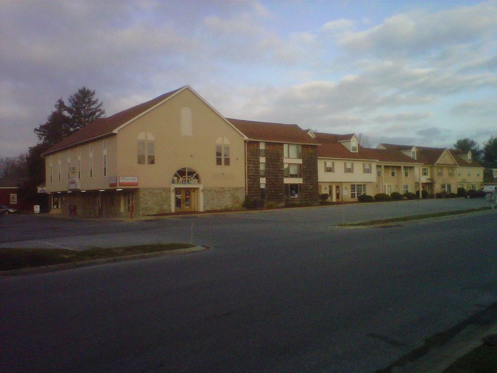 3545 Marietta Avenue